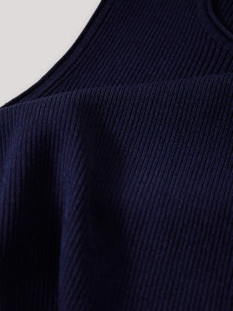 Трикотажный топ - Emka фото 5