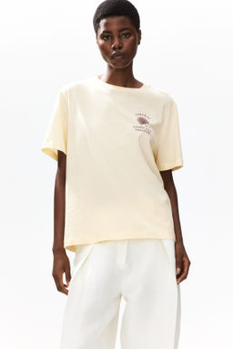 Camiseta estampada - H&m фото 4