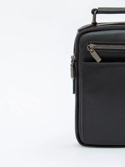 Сумка 8212-3QH black  Heanbag