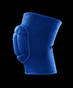 Наколенники волейбольные JOGEL Soft Knee, синий  фото 3