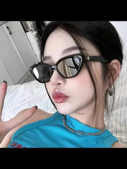 Очки солнцезащитные модные вид 12