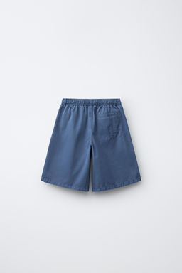 BERMUDA CARGO PUKAS SURF / Azul - Zara фото 2