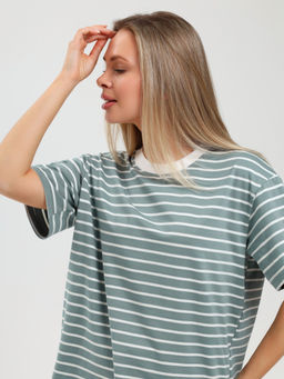 Футболка Брина-2 из хлопка с лайкрой VIOTEX - Виотекс фото 70