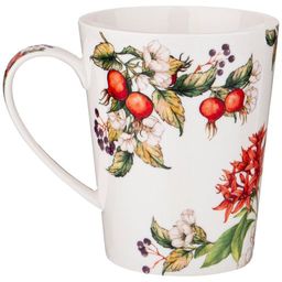 КРУЖКА LEFARD ЛЕСНАЯ СКАЗКА ЛИСА 450 МЛ (КОР=24ШТ.)  фото 3