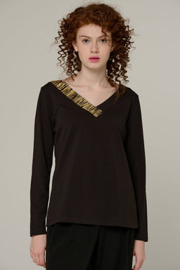 лонгслив 1717-29 -50% - Mix-mode фото 4