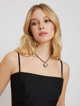 Платье жен. Clover черный - Concept club фото 4