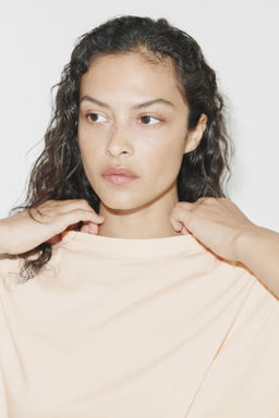 Camiseta oversize - H&m фото 7