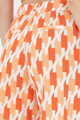 Женские трикотажные шорты пудрового цвета Неожиданная скидка в корзине - U.s. polo assn фото 6