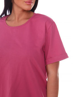 Футболка №155 (Брусника) - Итос-плюс фото 4