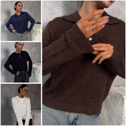 Джемпер - A.B.S.O фото 2