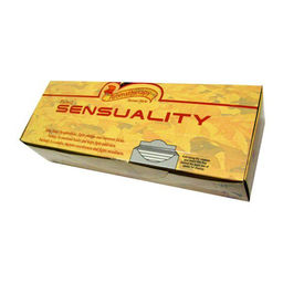 6-гр. благовония Sensuality General range ЧУВСТВЕННОСТЬ блок 6 шт.