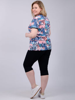 Костюм "Альфа 4" граффити, трикотаж