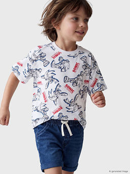 Футболка Sonic для мальчиков