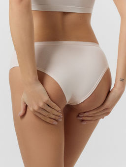 Цена за 2 штуки! Трусы слипы женские в наборе, 3 шт - Mark formelle фото 5