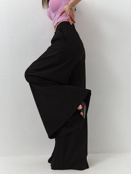 Брюки Вольт (черный) - Nadi bordo фото 10