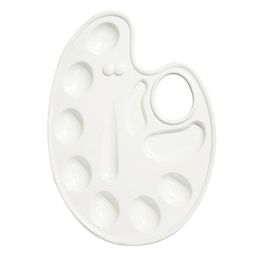 Палитра овальная Каляка-Маляка