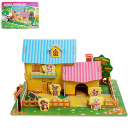 Конструктор 3D Ферма