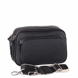 Сумка 99137VG black Vitelli Grassi