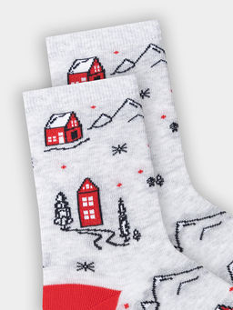 Цена за 5 пар! НОСКИ ЖЕНСКИЕ - Mark formelle фото 7