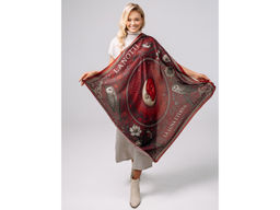 Платок женский Lanotti картина/№18