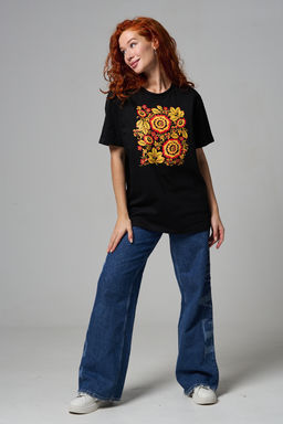 Футболка унисекс Натали кулирка  фото 16