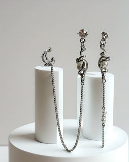 Серьги "Molly"