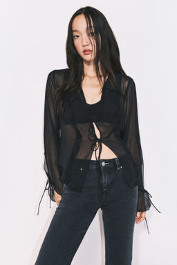 Flared Low Jeans - H&m фото 10