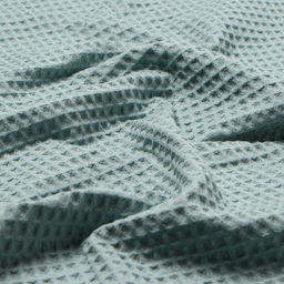 Полотенце вафельное LoveLife Waffle mint, 100×150 см, хлопок 100%