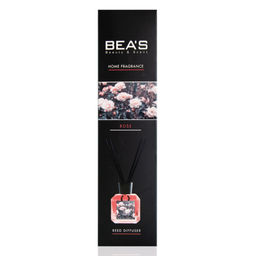 Ароматический диффузор Beas Rose - Роза 120 ml  фото 4