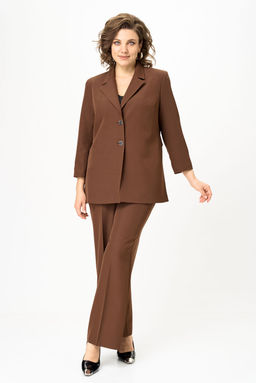 Костюм VILENA 1094 молочный шоколад