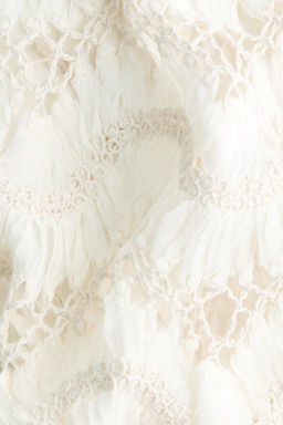 Top efecto crochet - H&m фото 7