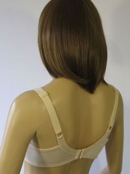 660510 Бюстгальтер - белый. Бюст - Aveline фото 5