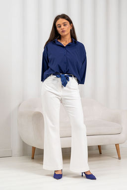 Блузка ТБ-921 синий