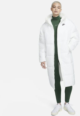 Пуховик женский