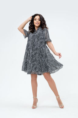 В НАЛИЧИИ. Платье Эмбер (44-54) - Serenada фото 23