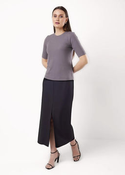 156938/180шв Футболка женская (ЧЗ) - Clever wear фото 4