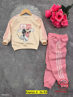Костюм двойка для девочки