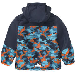 Зимняя куртка с мембраной для мальчика LUPILU  фото 16