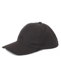 B-02 BLACK Бейсболка