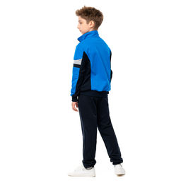RODOS Спортивный костюм для мальчика весна/лето М-188 Синий/Голубой/Меланж фото 2