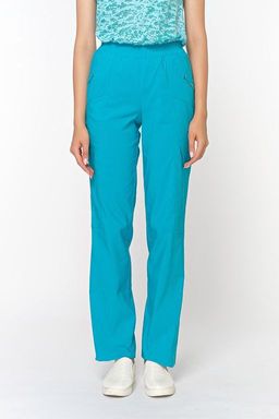 NOBBY, Женские брюки 9221-20 (бирюза) фото 4