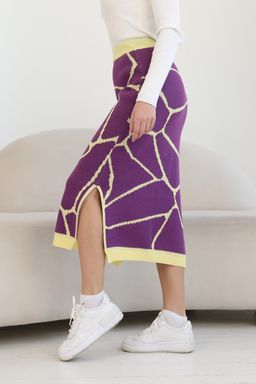 Юбка Ю5-475/2 - Wisell фото 5