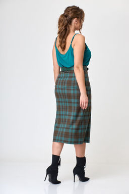 Джемпер ANELLI 1385 крыжовник  фото 453