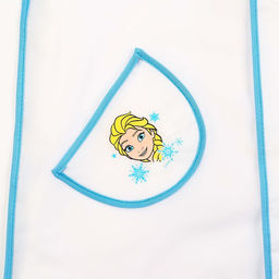 Дождевик детский, размер M, 100-110 см, Холодное сердце - Disney фото 4