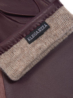 Перчатки женские ш+каш. IS01091 porto - Eleganzza фото 4