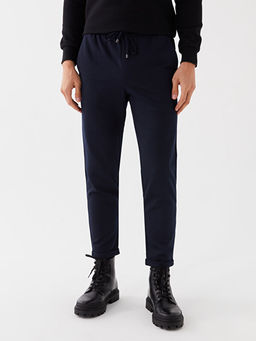 Slim Fit Erkek Jogger Pantolon