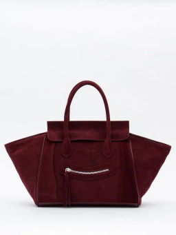 Сумка 999027NN wine red Natale Navetta