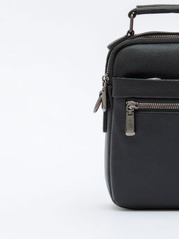 Сумка 8222-2QH black Heanbag
