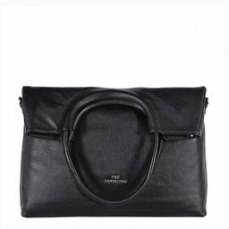 Сумка 1475Y black Polina&Eiterou