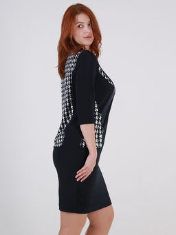 ГОЛД Стайл 1488.С1 Платье - Almond фото 4